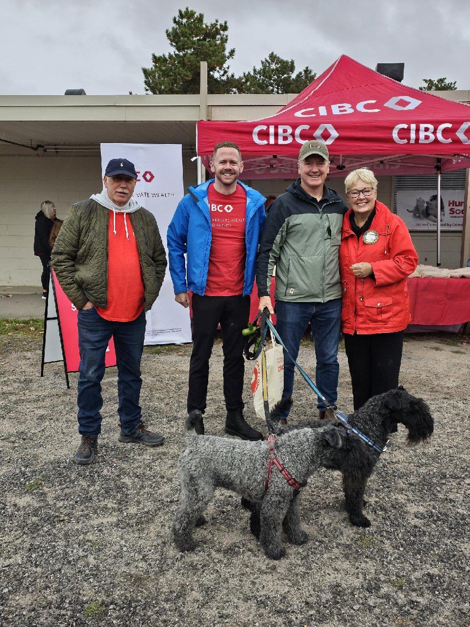 Wiggle Waggle Walk Rotary Club of Belleville